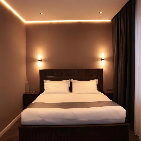 Onyx Hotel，位于Căuşeni的酒店