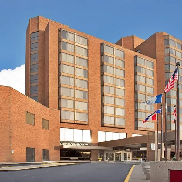 Wyndham Gatineau-Ottawa & Conference Centre,位于加蒂诺的酒店
