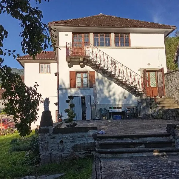 Casa della musica，位于Mione的酒店