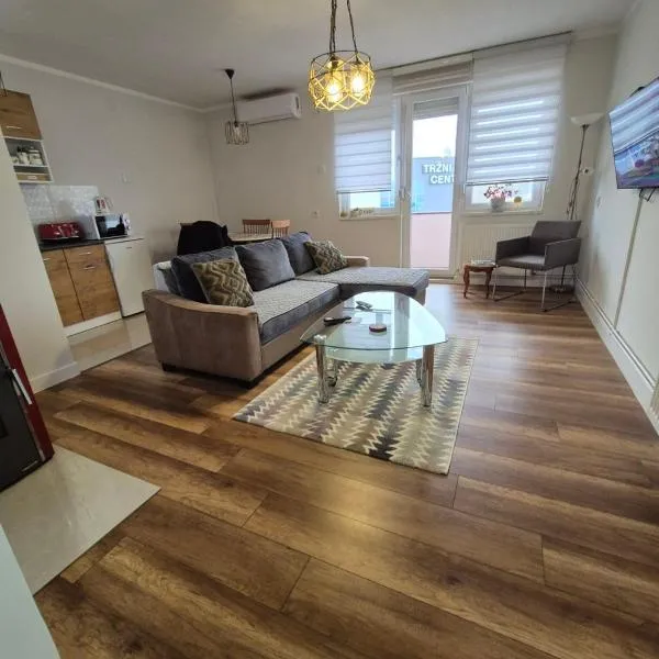 Apartman Srbac，位于Srbac的酒店
