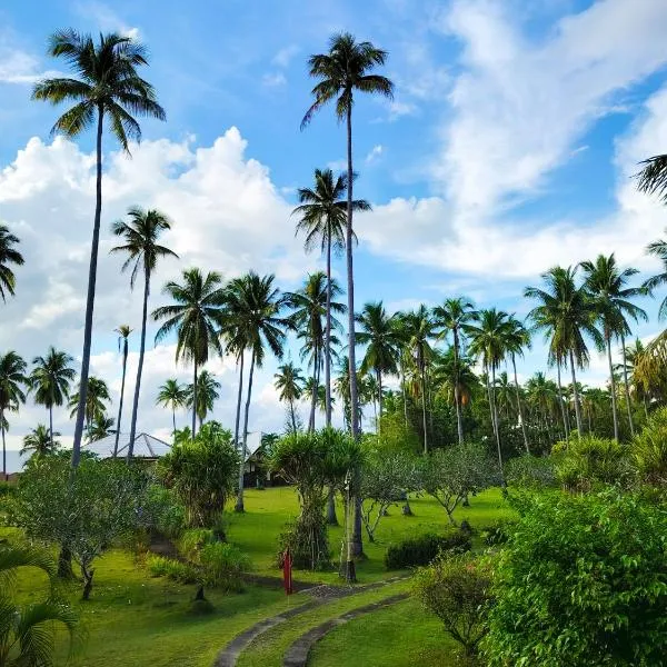 水晶帕拉迪斯度假酒店Spa和酒厂，位于纳拉的酒店