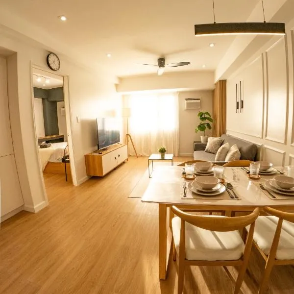 The Cabin Tagaytay City by John Morales，位于大雅台的酒店