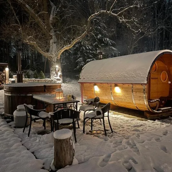 Jurajka，位于Żarki的酒店