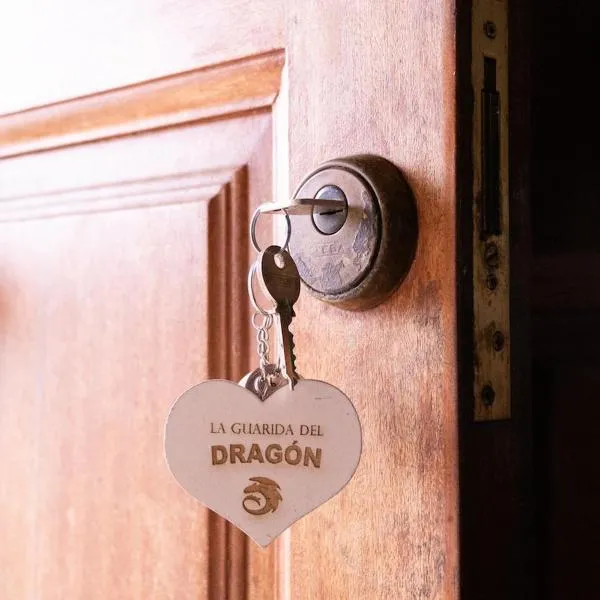 The Dragon's Lair，位于Piñeiro的酒店