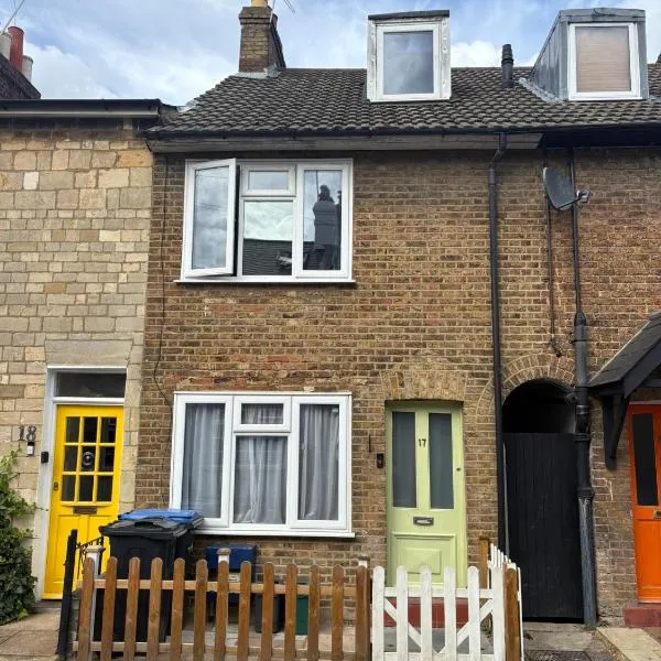 The Windsor Room，位于温莎的酒店