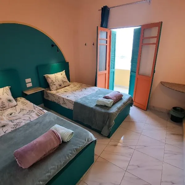 Bonita Chillhouse，位于阿斯旺的酒店