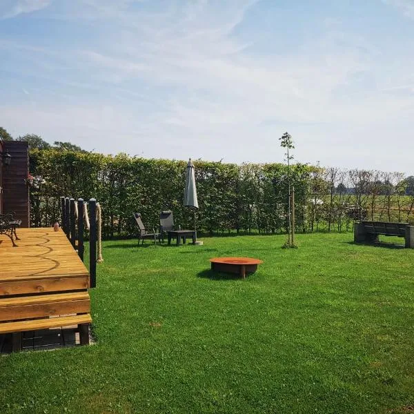 Bed and Breakfast Op het Broek，位于Harfsen的酒店