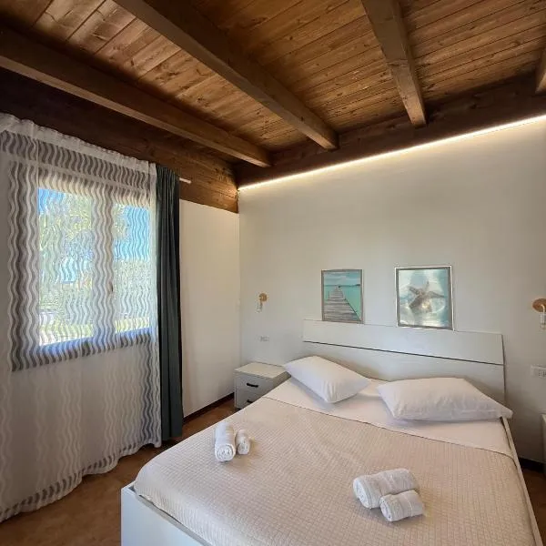 Casette Comfort al mare - Ipanema Family Club Diamante，位于迪亚曼特的酒店