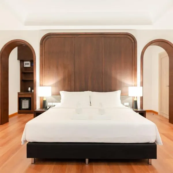 Sann Boutique Nan，位于南府的酒店