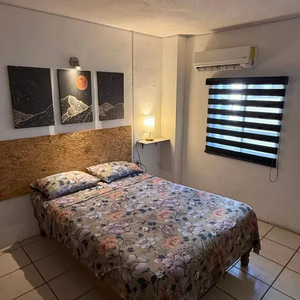 Laguna 02，位于坦皮科的酒店