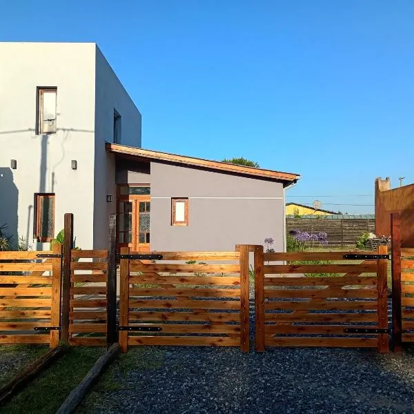 Casa en Cobo-Parque Lago，位于玛尔德科博的酒店