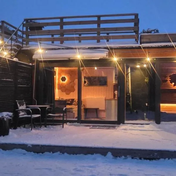 2me2 - getaway in Värati，位于Värati的酒店