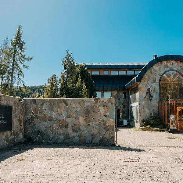 NÓMADES Hotel Boutique，位于科伊艾科的酒店