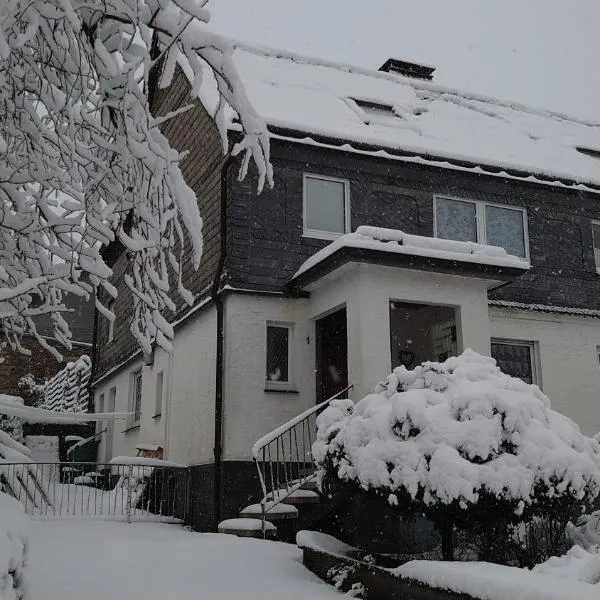 Haus Schnettler，位于贝斯特维希的酒店