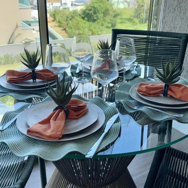 Beach Class Summer，位于伊波茹卡的酒店