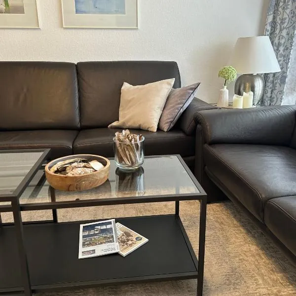 Ferienwohnung Kiebitzwiese，位于博尔库姆的酒店