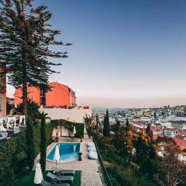 Torel Palace Lisbon，位于里斯本的酒店