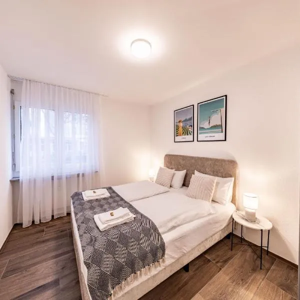 The R Apartment Farnsberg，位于巴塞尔的酒店