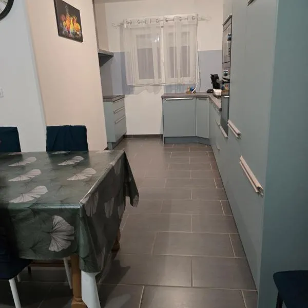Logement entier，位于Montech的酒店