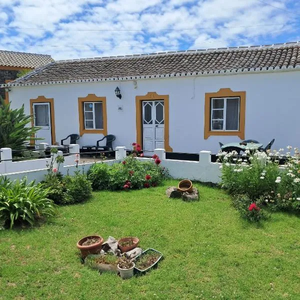 Casa de Santa Catarina，位于Cabo da Praia的酒店