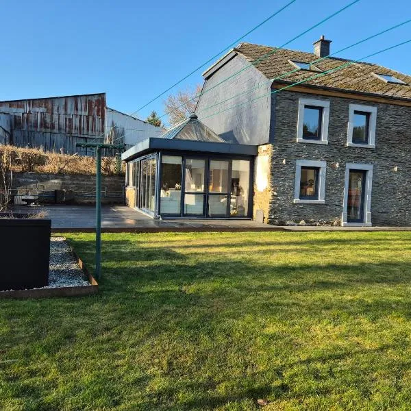 Villa Baboune，位于巴斯托涅的酒店