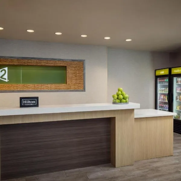 Home2 Suites By Hilton San Jose South，位于圣何塞的酒店