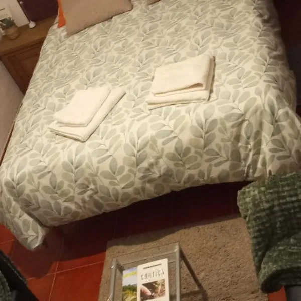 Casa Ladino no Campo，位于科鲁希的酒店