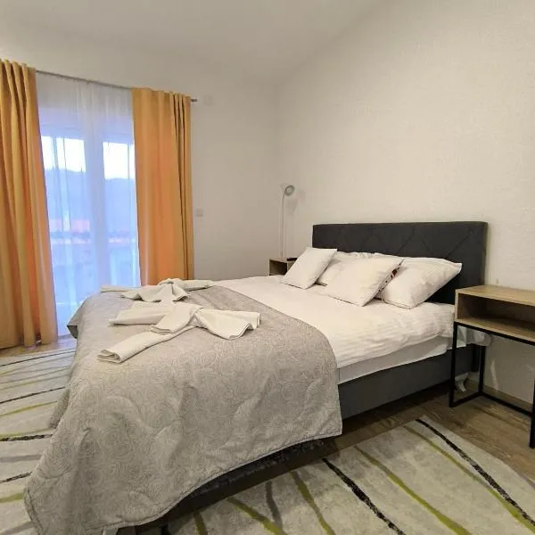 TOKIs apartmani，位于姆尔科尼奇格勒的酒店