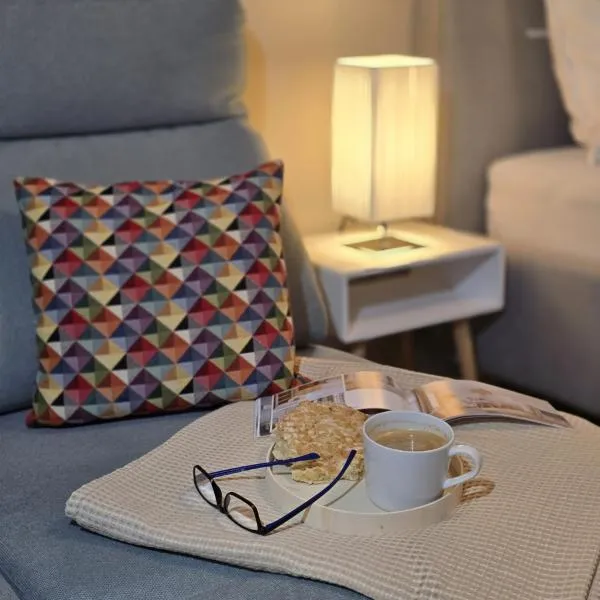 APART Studio Suites - Dessau-Roßlau Free Parking，位于德绍的酒店