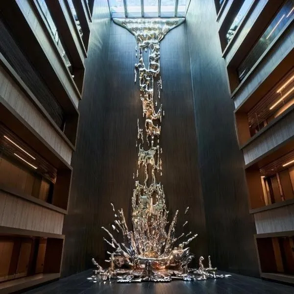 VP 西班牙廣場設計酒店，位于马德里的酒店