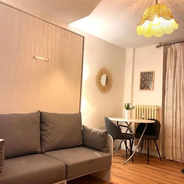 Appartamento Moon River Monolocale，位于利莫内皮埃蒙特的酒店