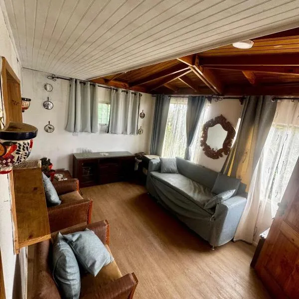 Cabaña de Veraneo Full Equipada，位于埃尔塔波的酒店