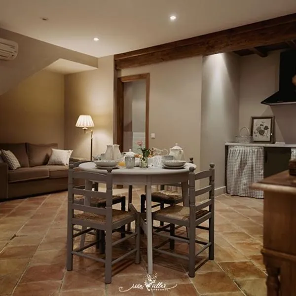 Apartamentos Turísticos En un lugar de tu Casa，位于因凡特斯新镇的酒店