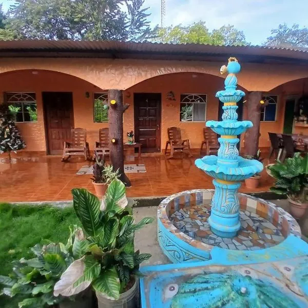 Casa Caimana，位于莫约加尔帕的酒店