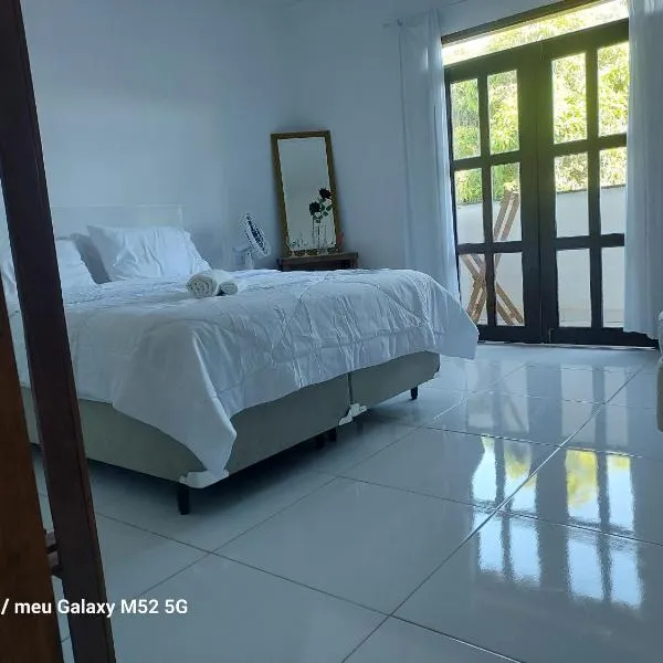 Residencial Maria de Lourdes，位于伊比科阿拉的酒店