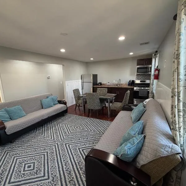 JD Apartment and House，位于希塞德高地的酒店