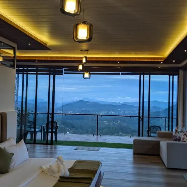 Nilowin Glenanore Guesthouse，位于哈普特莱的酒店