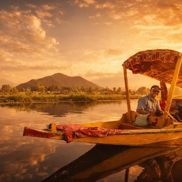Shanghai Palace，位于斯利那加的酒店