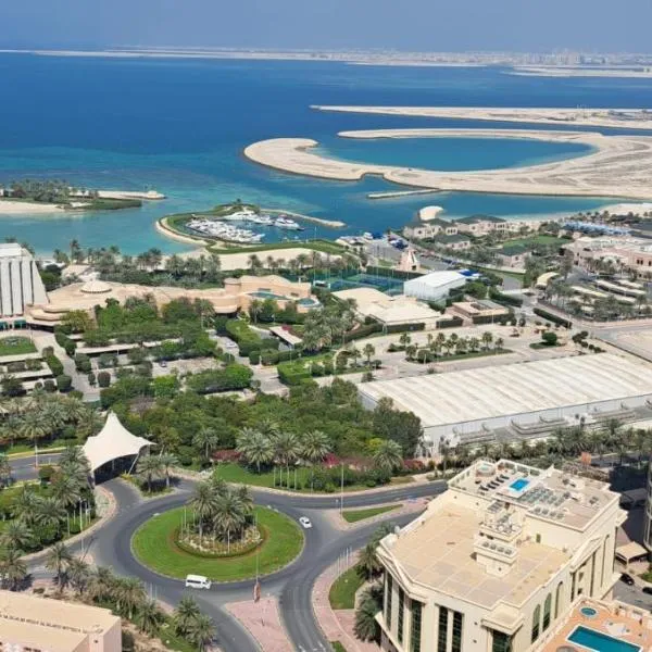 Seef Residence，位于Seef的酒店