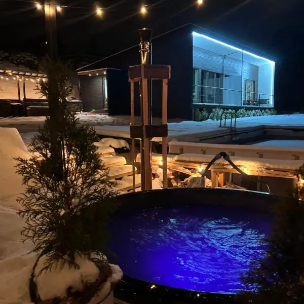 Horizon，位于米日吉里亚的酒店