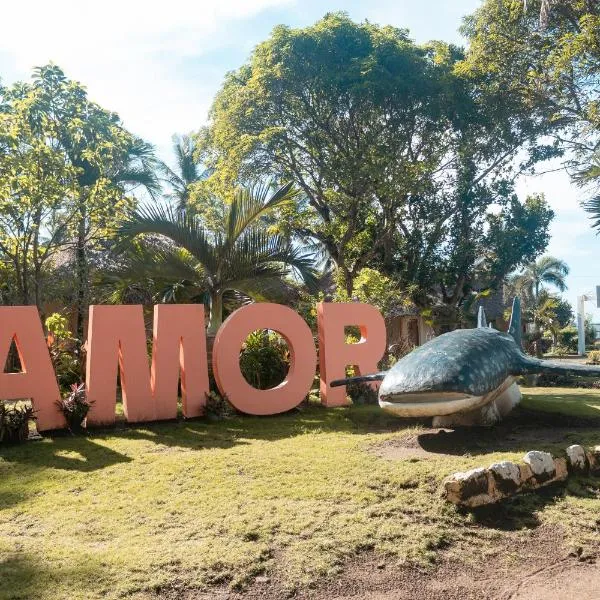 Amor Farm Beach Resort，位于董索的酒店