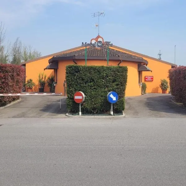 Motel Cuore Gadesco - Hotel - Motel - Cremona - CR,位于Ca deʼ Mari的酒店