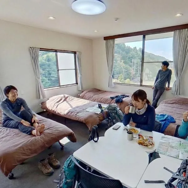 H,U,B Unzen - Vacation STAY 78660v，位于云仙市的酒店