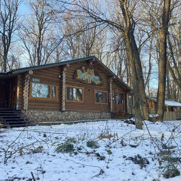 Hotel Doi Haiduci，位于奥尔海伊的酒店