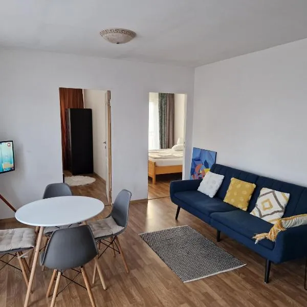 COM Home Floresti，位于弗洛雷什蒂的酒店