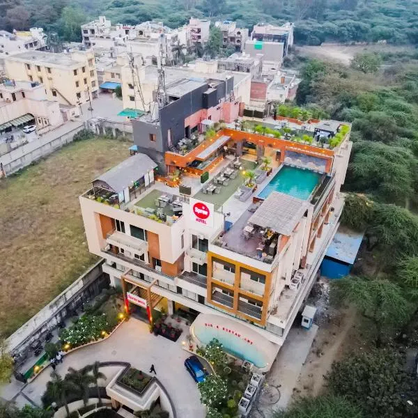 Spree Hotel Meerut，位于密拉特的酒店