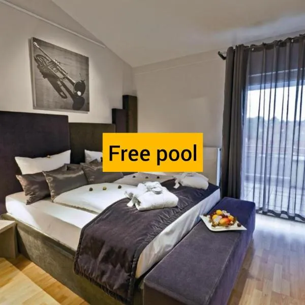 卓越艺术酒店，位于亚琛的酒店