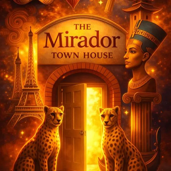 米拉多尔精品联排别墅酒店，位于斯旺西的酒店