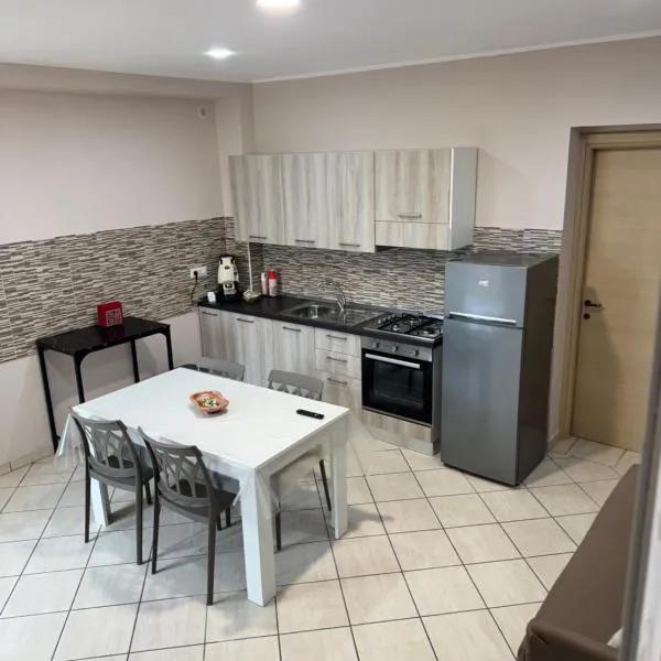 Villa Falcone，位于Alvignano的酒店