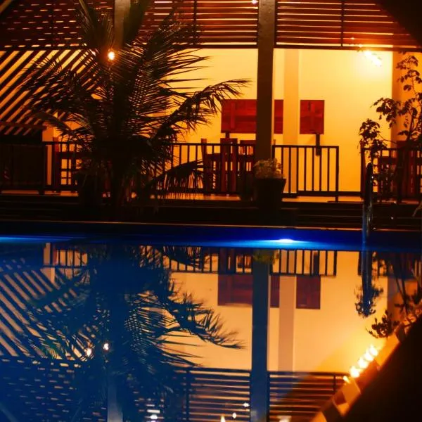 Green Luxe，位于丹不拉的酒店